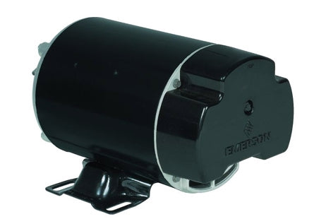 Emerson Motors Motor Thru Bolt 1HP 115V SS | EZBN25