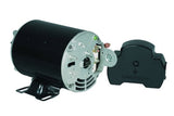 Emerson Motors Motor Thru Bolt 1HP 115V SS | EZBN25
