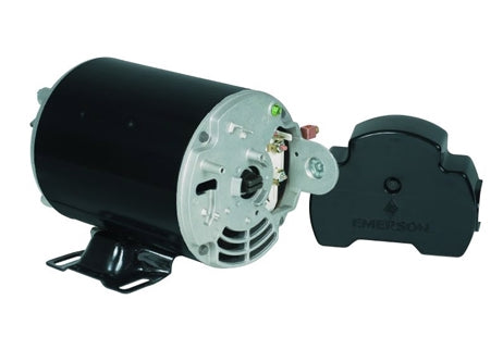 Emerson Motor Thru Bolt 1HP 115V (SS) EZBN25