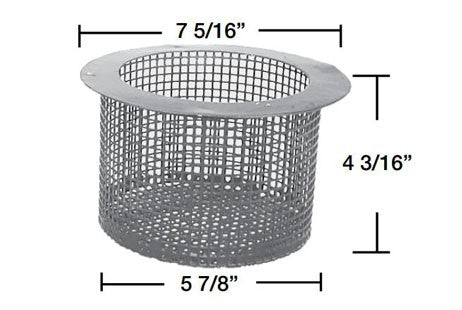 Aladdin Basket for Aqua Quip Skimmer | B-52