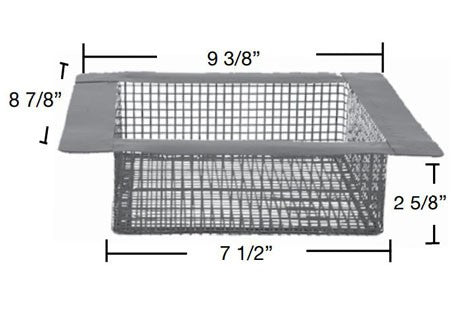 Aladdin Basket for Fiesta 9 x 9 Skimmer | B-71