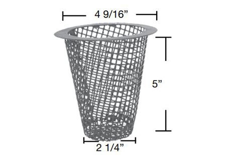 Aladdin Basket for Jacuzzi 16-0471 Tapered | B-92