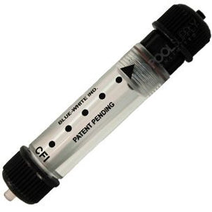 Blue White Industries Flow Indicator 1/4 | FI-100-4V