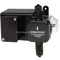 Blue White Industries BLUE-WHITE CHEM-FEED PUMP 110GPD 4.6GPH 60PSI 115V | C-660P