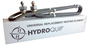 Hydro-Quip 12-0100F-K 5.5kW titanium M7 heater element