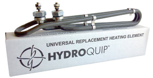 Hydroquip 12-0102F-K 4kW titanium M7 heater element