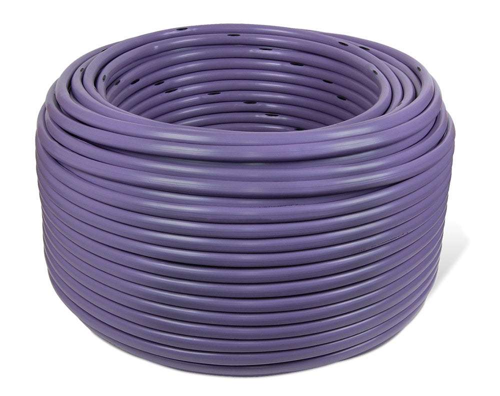 Rain Bird 12" Space 500' Coil Gold, 0.6 GPH - XFS-CV Dripline (Non-Potable)