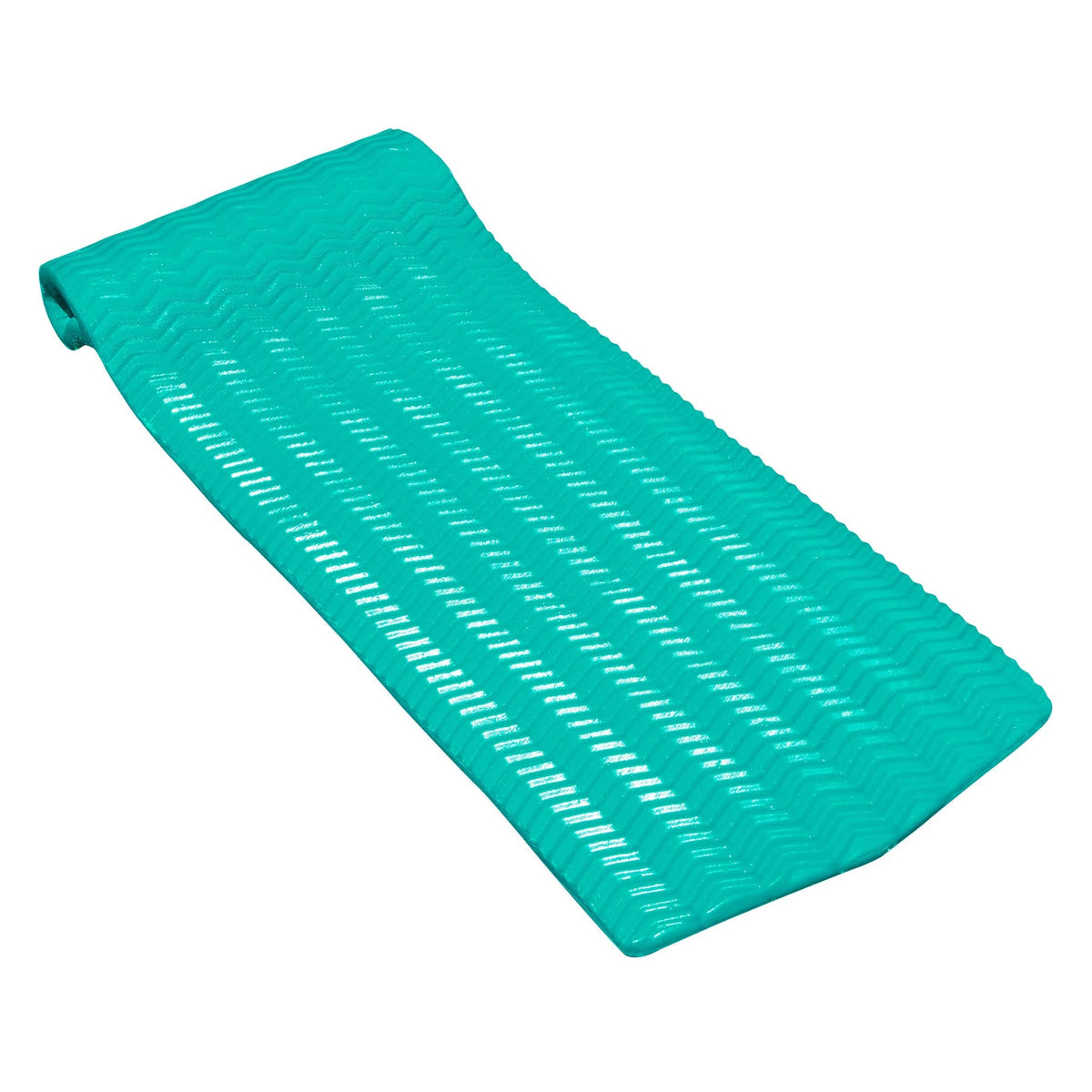 Swimline 12020 teal SofSkin floating pool mattress