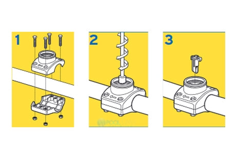 Zodiac Nature 2 Express Complete In Ground | W20086 W20080