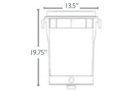 SR Smith Color light Streams Large Laminar | CLSLL