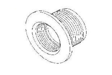 SR Smith (New Style) Lens Housing Gunite | White | LNS-2G