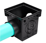NDS 6" Universal Locking Outlet (#1266)
