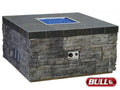Bull Outdoor Products Inc SQUARE FIRE PIT W/LP DOOR | 31034