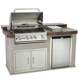 Bull Outdoor Products Inc The Bull Product Power Q Raised Back Bar | 31012