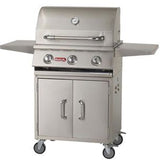 Bull Outdoor Products Inc Barbecue Steer BBQ Cart Propane Burner | 69101