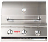 Bull Outdoor Products Inc Barbeque Steer 24 in 3-Burner Stainless Steel 06329 | 69009