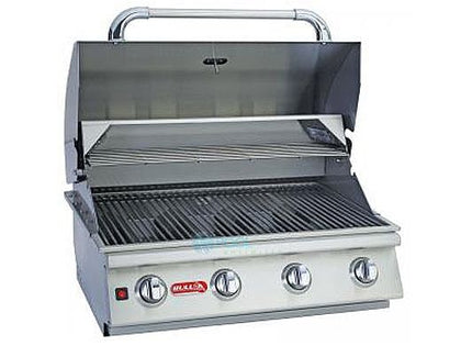 Bull Outdoor Products Inc Barbecue Lonestar 30 in 3-Burner Stainless Steel | 87048