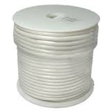 500' #12 White THHN Wire