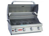 Bull Outdoor Products Inc Barbecue Lonestar 30 in 3-Burner Stainless Steel | 87049
