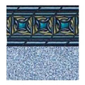 Swimline 2500 SERIES 12x20 RCT PACIFIC REALM BD48" | LI1220MDKAY25