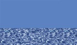 Swimline 2000 SERIES LINER 12' RD PRINT BOTTOM | LI1248MB