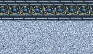Swimline 2000 SERIES LINER 12x28 OV PACFC/RLM UBD52 | LI122852MDU