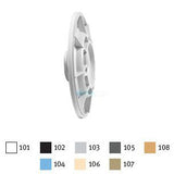 AquaStar 6" Sumpless Bulkhead Fitting with 1.5 " | 6E15T101