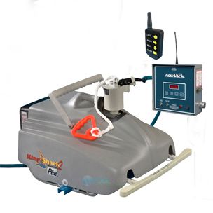 Hayward King Shark 2 Plus Commercial Robotic Portable Pool Cleaner w | RC9860DCC
