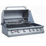 Bull Outdoor Products Inc Barbecue Longhorn 47 in 7-Burner Stainless Steel | 18249