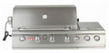 Bull Outdoor Products Inc Barbecue Longhorn 47 in 7-Burner Stainless Steel | 18249