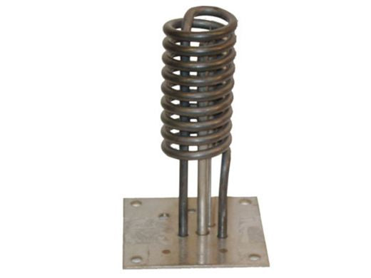 12-0001P FLANGE MOUNTED HEATER ELEMENT