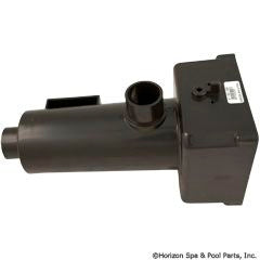 Allied Innovations HEATER HOUSING MOLDED ABS BLK | 15-0001