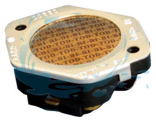 2 Pole Thermo Disc 50 AMP Hi Limit DPST Snap Disc No Capillary | 2-05-5005