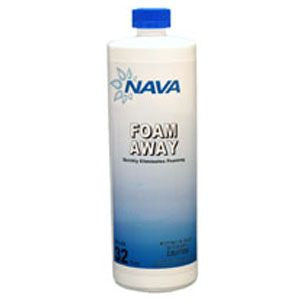 Church & Dwight Nava Label Foam Away | 32oz Bottle | 652135022