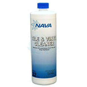 Church & Dwight Nava Label Tile & Vinyl Cleaner | 32oz Bottle | 652137022