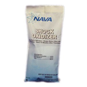 Church & Dwight Nava Label Non-Chlorine Shock Oxidizer | 6x1 1 Pound Bags | 652129014