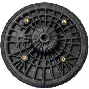 Pentair (6 Inserts) Plate Seal Black Challenger 355004