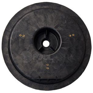 Pentair (6 Inserts) Plate Seal Black Challenger 355004