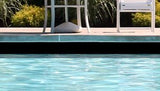 NPT National Pool Tile 6x6 Solids Pool Tile Glossy Black | M6765PG
