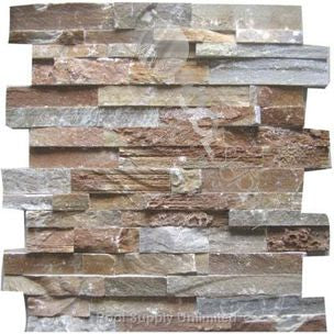 BVQCP9001 12"x12"x 3C7 GOLDEN HARVEST BN COPING