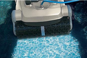 SmartPool Smart Pool Smart-Kleen Robotic Universal Pool Cleaner for Abovegroun | NC22