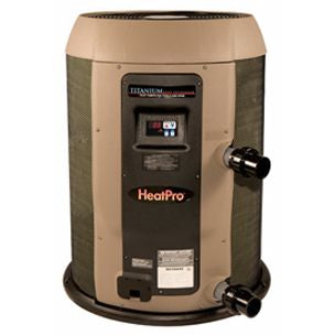 Hayward HeatPro Heat & Cool Heat Pump 115K BTU | HP31154T