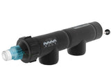 Aqua Ultraviolet Classic 2" | Black | Wiper | 8 Watt | A00032