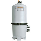 Hayward HCF Series Dual Quad-Cluster Commercial 700 Sq Ft Cartridge | C5030