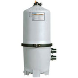 Hayward HCF Series Dual Quad-Cluster Commercial 700 Sq Ft Cartridge | C5030