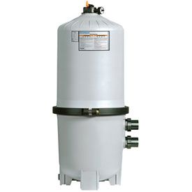 Hayward HCF Series Dual Quad-Cluster Commercial 700 Sq Ft Cartridge | C5030