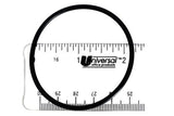Pentair 0-325 8" Valve Bulkhead O-Ring | 51013500