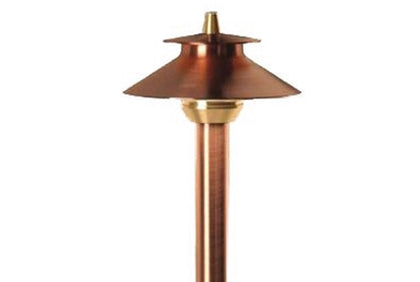 FX Luminaire FX Luminaire PezzoForte Copper 20 Watt PF-20-12R-CU | 226230