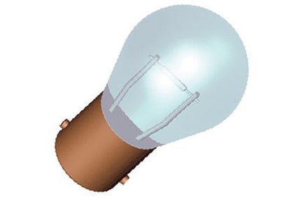 FX Luminaire FX Luminaire Incandescent 1156F Frosted 25 Watt Lamp | 229014