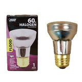 Halco Lighting 60W Halogen Bulb 120V | Replaces 100W Incandescent Bulbs | 107 | 650139z